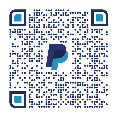 QR code donation